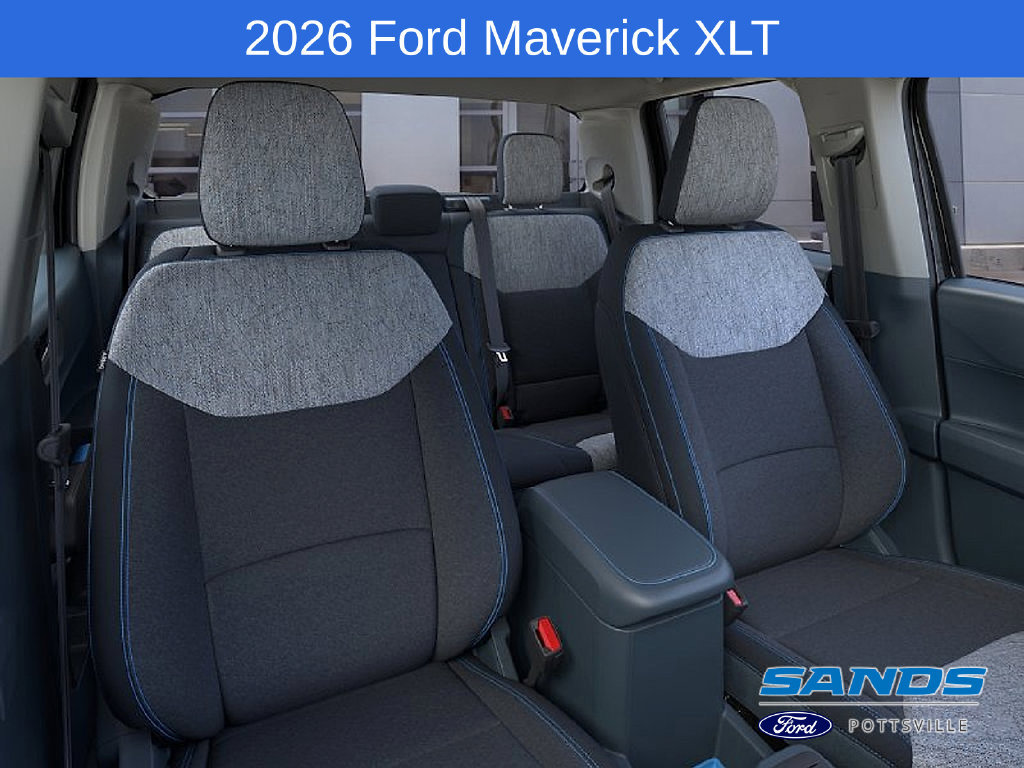 New 2026 Ford Maverick XLT AWD/4WD image 10