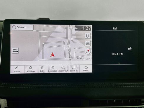 Used 2023 INFINITI QX60 Luxe w/ Cargo Package AWD/4WD image 22