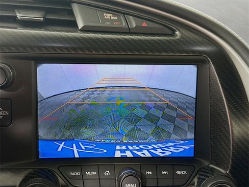 Used 2014 Chevrolet Corvette Stingray Convertible w/ 3LT Preferred Equipment Group image 8