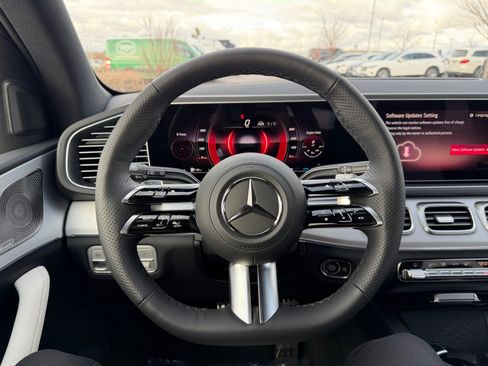 New 2026 Mercedes-Benz GLE 350 4MATIC image 9