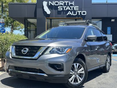 Used 2020 Nissan Pathfinder S