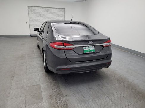 Used 2018 Ford Fusion S image 6