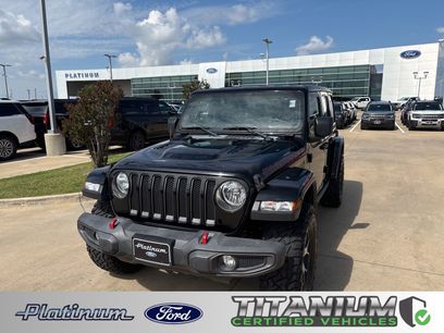 Used 2022 Jeep Wrangler Unlimited Rubicon w/ Cold Weather Group