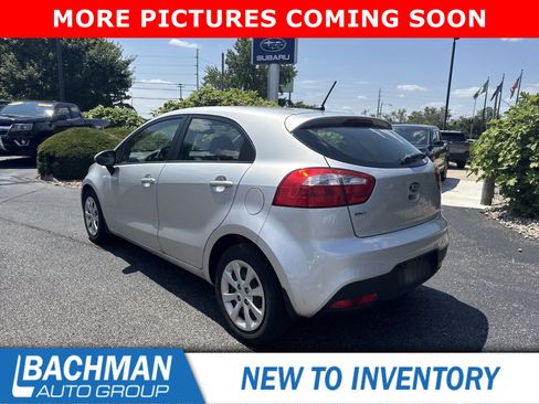 Used 2013 Kia Rio LX w/ PWR Pkg FWD image 3