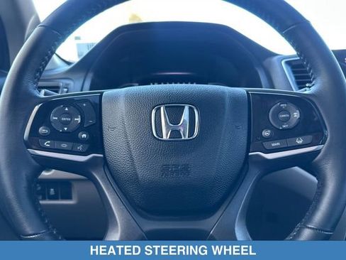 Certified 2021 Honda Pilot Elite image 25