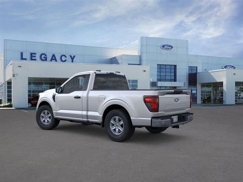 New 2026 Ford F150 XL w/ Equipment Group 103A High image 4