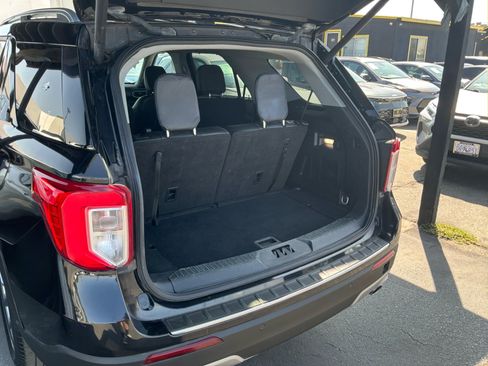 Used 2023 Ford Explorer Limited RWD image 23