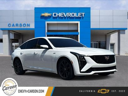 Used 2026 Cadillac CT5 V