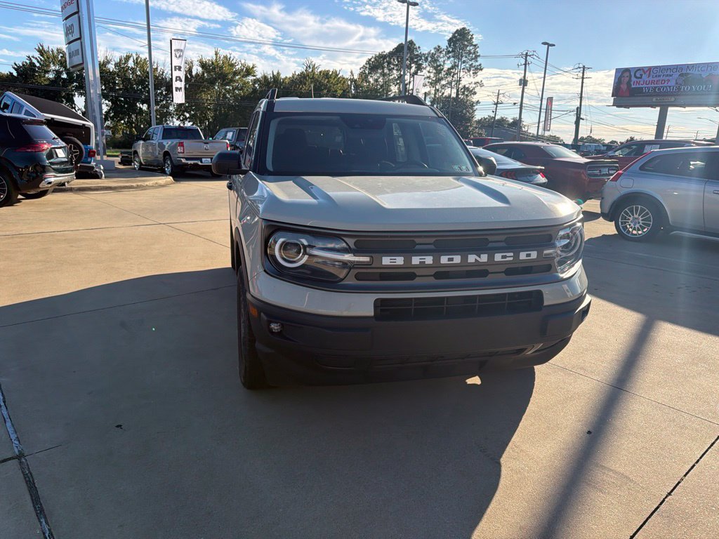Used 2024 Ford Bronco Sport Big Bend w/ Convenience Package AWD/4WD image 3