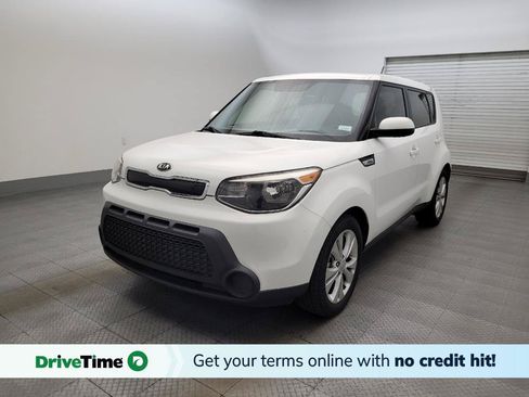 Used 2015 Kia Soul + FWD image 1