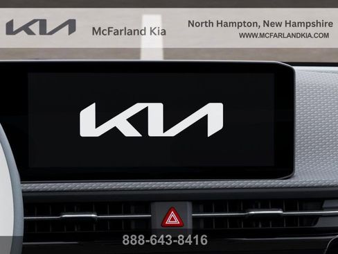 New 2025 Kia EV6 Wind image 21
