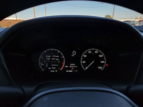 Used 2026 Honda HR-V LX image 29