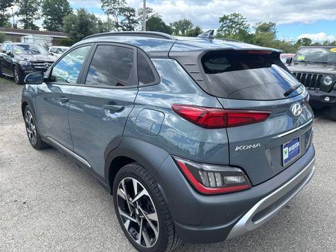 Used 2023 Hyundai Kona Limited AWD/4WD image 3