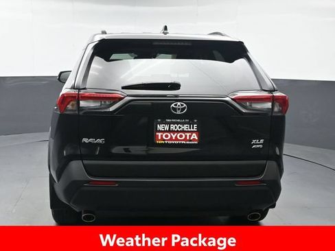 Certified 2024 Toyota RAV4 XLE w/ Convenience Package AWD/4WD image 5