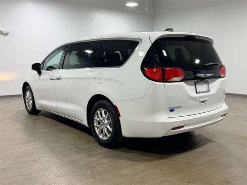 Used 2023 Chrysler Voyager LX w/ Fleet Security Group image 6