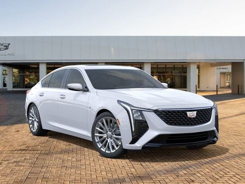 New 2026 Cadillac CT5 Premium Luxury RWD image 7