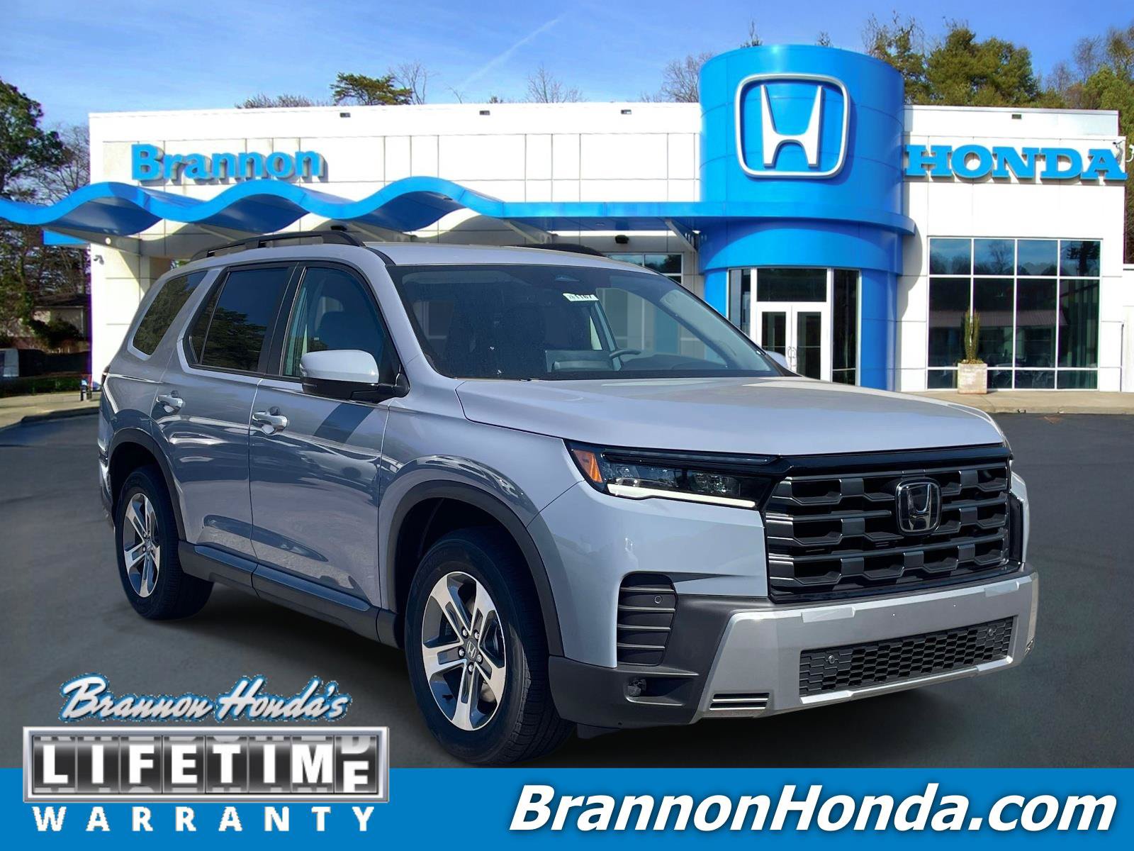 New 2026 Honda Pilot EX-L image 1