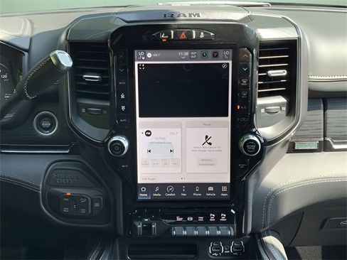 Used 2024 RAM 2500 Rebel w/ Safety Group image 20