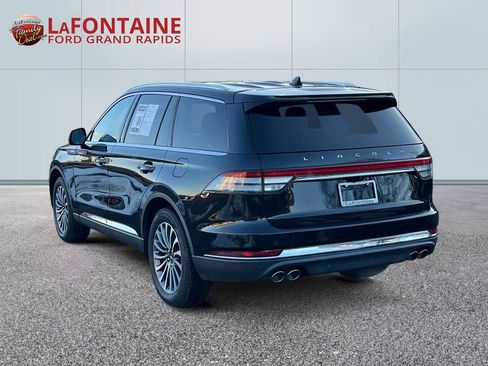 Used 2020 Lincoln Aviator Reserve w/ Equipment Group 201A image 5