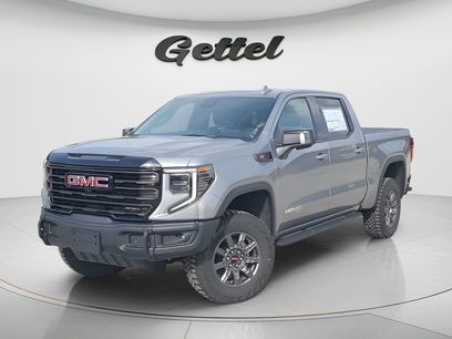 New 2026 GMC Sierra 1500 AT4X