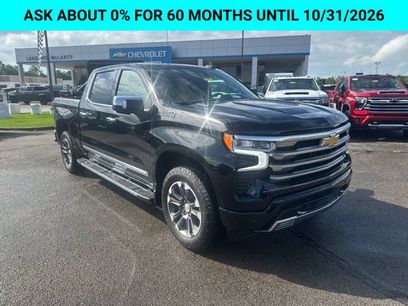 New 2026 Chevrolet Silverado 1500 High Country w/ Technology Package