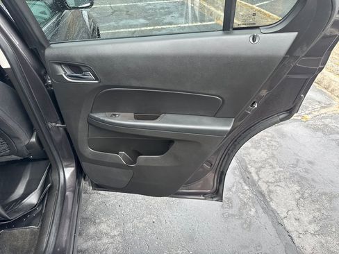 Used 2015 Chevrolet Equinox LT w/ Driver Convenience Package FWD image 36