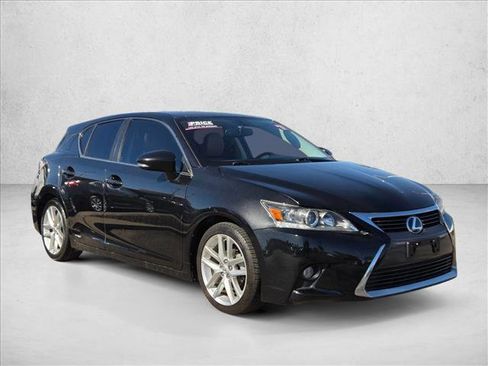 Used 2017 Lexus CT 200h CT 200h w/ Seat Comfort Package image 3
