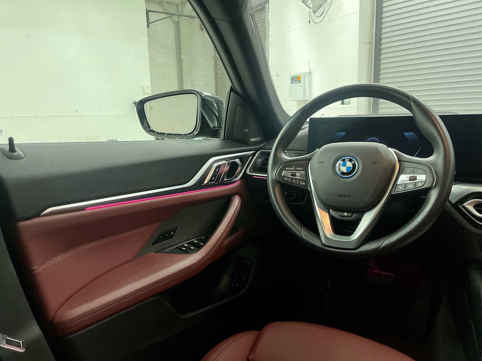 Used 2023 BMW i4 eDrive35 w/ Premium Package RWD image 15