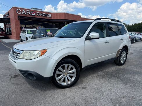 Used 2011 Subaru Forester 2.5X Limited AWD/4WD image 1