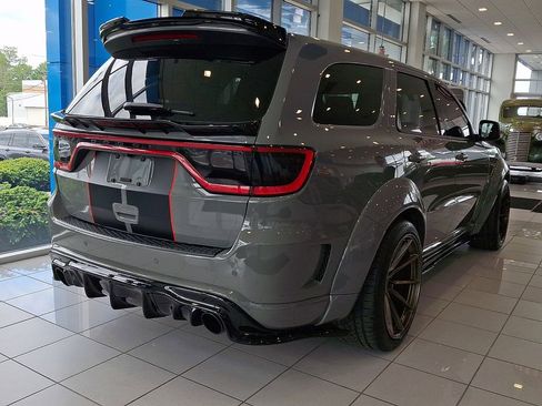 Used 2021 Dodge Durango SRT Hellcat w/ Premium Interior Group AWD/4WD image 11