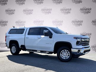 Used 2024 Chevrolet Silverado 2500 LTZ w/ LTZ Plus Package AWD/4WD video 2