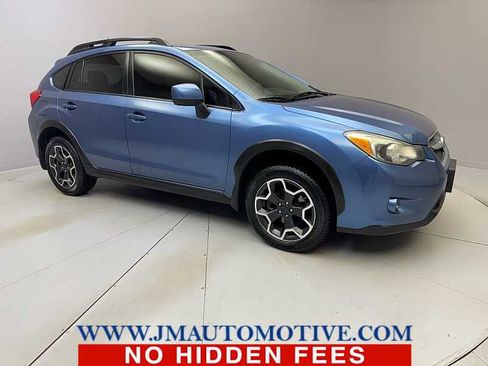 Used 2014 Subaru Crosstrek 2.0i Limited image 7