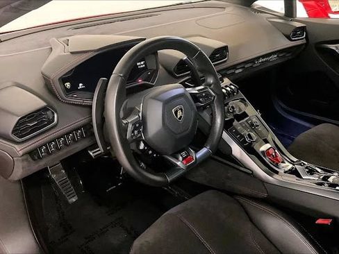 Used 2017 Lamborghini Huracan LP 580-2 RWD image 6