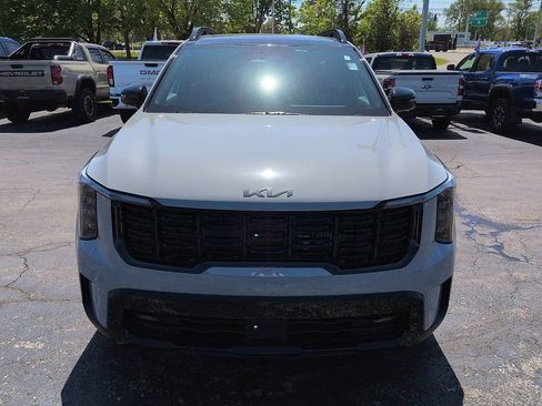 New 2026 Kia Sorento SX Prestige AWD/4WD image 3
