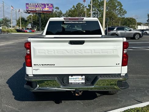 Used 2022 Chevrolet Silverado 1500 LT image 7