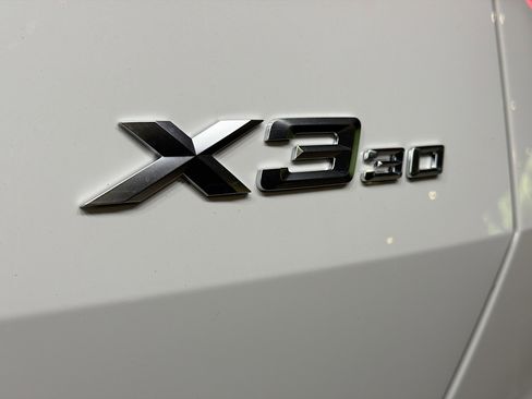 New 2026 BMW X3 xDrive30 w/ M Sport Package image 11