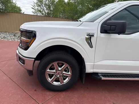 Used 2024 Ford F150 XLT w/ Tow/Haul Package AWD/4WD image 31
