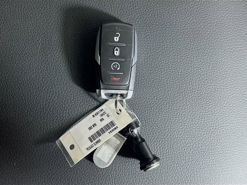 New 2026 RAM 2500 Big Horn image 20