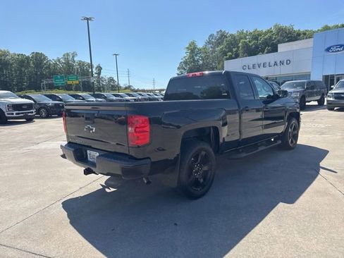 Used 2015 Chevrolet Silverado 1500 W/T RWD image 7