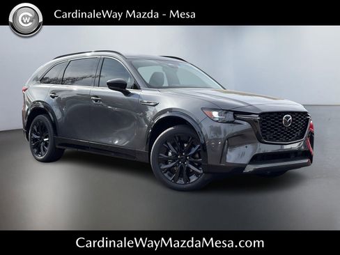 New 2026 MAZDA CX-90 3.3 Turbo S w/ Premium Package image 1