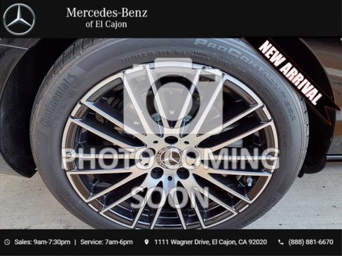 Used 2024 Mercedes-Benz C 300 C 300 image 2