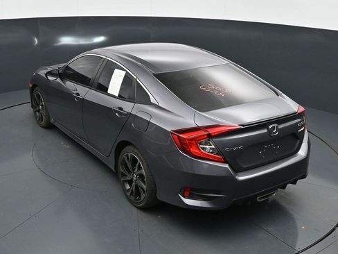 Used 2021 Honda Civic Sport image 17