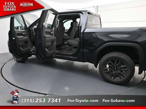 Used 2026 GMC Sierra 1500 Elevation w/ X31 Off-Road Package AWD/4WD image 38