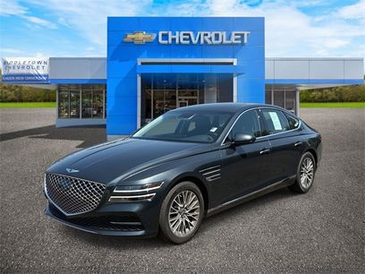 Used 2024 Genesis G80 2.5T