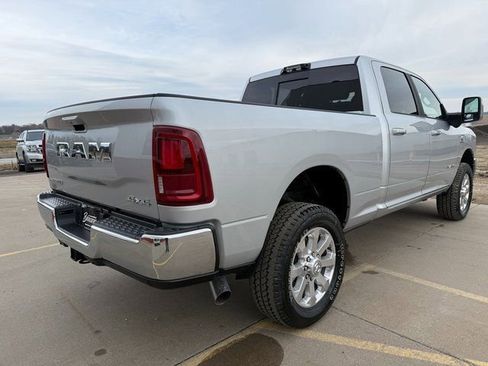 New 2026 RAM 2500 Laramie w/ Towing Technology Group image 5
