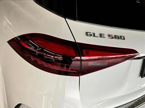 New 2026 Mercedes-Benz GLE 580 4MATIC image 27