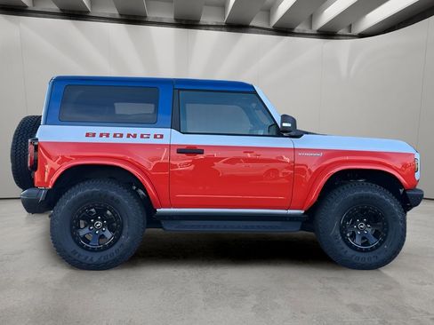 New 2025 Ford Bronco Stroppe Edition AWD/4WD image 6