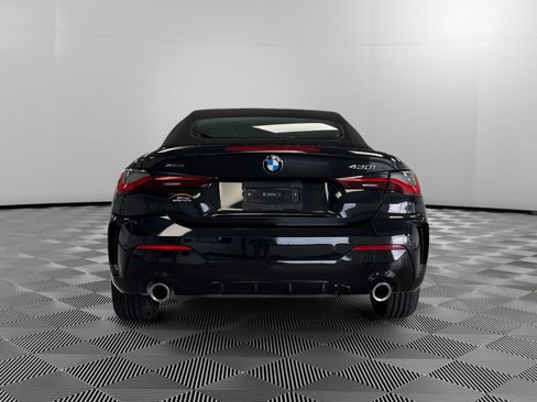 Used 2026 BMW 430i xDrive Convertible AWD/4WD image 7