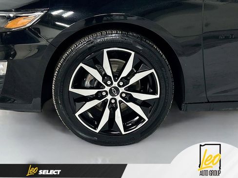 Certified 2024 Chevrolet Malibu RS w/ LPO, Floor Liner Package image 28