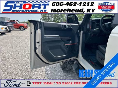 New 2025 Ford Bronco Raptor AWD/4WD image 10
